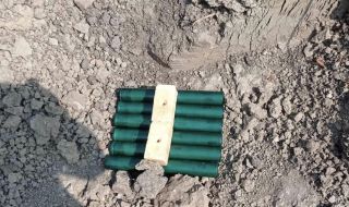 Откриха сандък с боеприпаси на плажа в Обзор