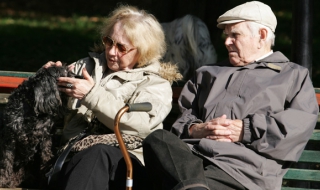 Разходките удължават живота на пенсионерите