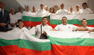 Спечелихме бронз на Параолимпиадата