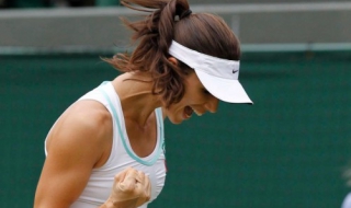 Страхотна Пиронкова е на 1/8-финал на US Open