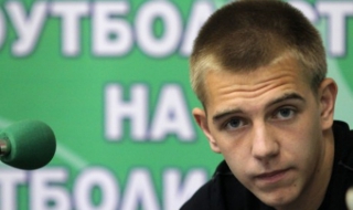 Левски няма да спори за наказанието на Илиев