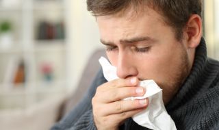 Опасно ли е потискането на кихането и кашлицата?