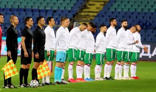 В Италия отписаха България: Обща сума на футболистите е 19.5 млн. евро!