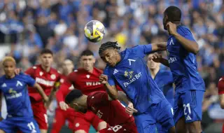 Централен защитник на Левски се е разбрал с Трабзонспор