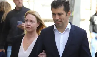 Съпругата на Кирил Петков вече има български паспорт (СНИМКА)