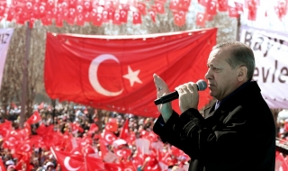 В годината на преврата турците са били по-щастливи