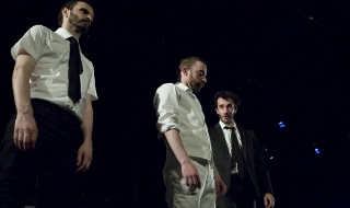 Фредерик Гравел със спектакъл в Пловдив