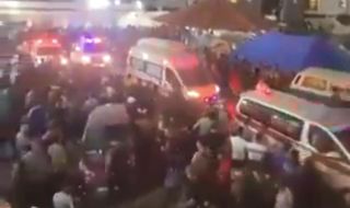 Израелските военни отрекоха да са отговорни за удара срещу болницата в ивицата Газа