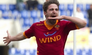 Ливърпул договори Борини от Рома