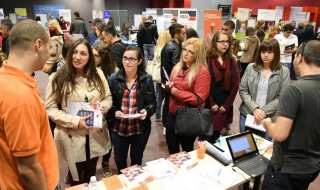 Млади професионалисти от Пловдив със собствено кариерно събитие под тепетата