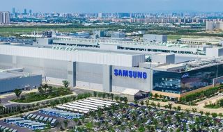 Samsung ще строи завод за чипове за над 15 милиарда евро