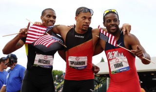 Скандал в САЩ с облеклата на олимпийците