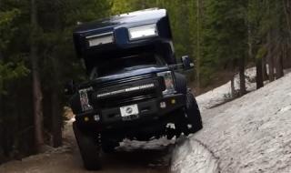 7-те най-яки офроуд кемпера (ВИДЕО)