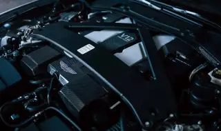 Aston Martin ще използва правна вратичка, за да запази V12 двигателите