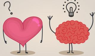 Битката между сърцето и ума