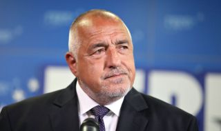 Борисов: Проф. Габровски сам си събира екип, който да е отдалечен от всички партии