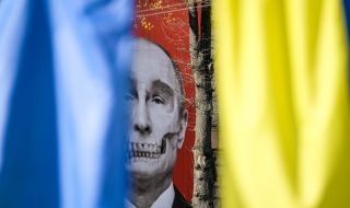 Катастрофата на Путин в Украйна