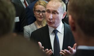Путин не трябва да идва, докато не получим извинение