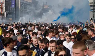 Тотнъм не може да се събуди от кошмара: изпадането не е мираж