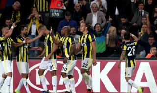 УЕФА наказа сериозно Фенербахче