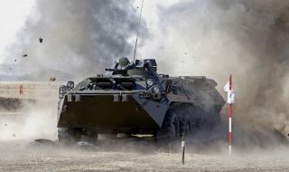 Украйна призна за 57 убити след началото на руската инвазия