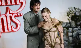 Марго Роби и Джейкъб Елорди - любов, страст и скандал в „Брулени хълмове“