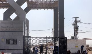 Египет отваря граничния пункт с Газа за камиони с хуманитарна помощ