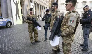 Италия промени химна си: премахна дума от края на куплет, зовящ народа на борба