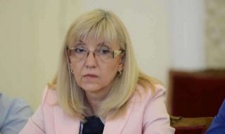 Петя Аврамова вече не е координатор на ГЕРБ във Враца