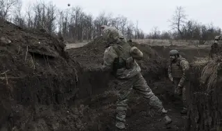 Руската армия готви мощен удар в Донбас - прехвърлят резерви от Запорожие в Донецк