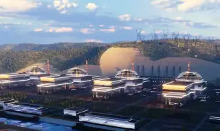 Турция пуска първия реактор в АЕЦ "Аккую" тази година