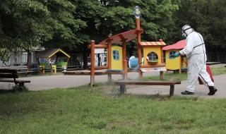 Затвориха група в детска градина във Варна заради COVID-19