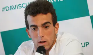 Янаки Милев на финал в Анталия 