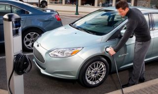 Ford ще се пробва отново с електрически Focus