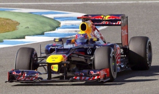 Хорнер: Уебър ще е още по-силен тази година