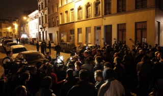 Имам загина при пожар на джамия в Брюксел