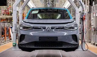 Нова архитектура на Volkswagen прави автомобилите по-евтини и по-бързи за разработване