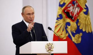 Путин ще атакува Молдова, след което ще постави ултиматум на България
