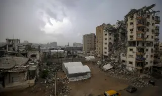 Разширяващото се влияние на Хамас в Газа след прекратяването на огъня