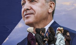 В Турция се чудят защо Синан Оган е подкрепил Ердоган