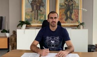 Звезда на ЦСКА се оправи за мача с Ботев