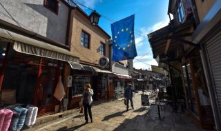 Албанци беснеят в Северна Македония