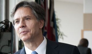 Антъни Блинкън поздрави българския народ по случай националния празник 