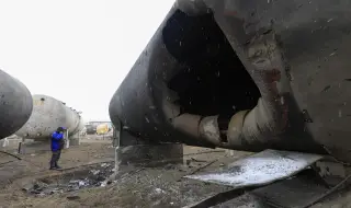 ISW: Украйна засилва ударите по руска петролна инфраструктура на дълги разстояния