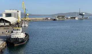 Камион прегази мъж в Бургас