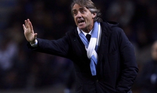 Манчини отърва наказание от УЕФА