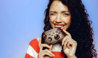 Microsoft показа Xbox с шоколадов геймпад