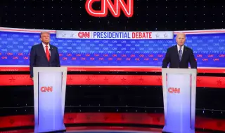 Представянето на Байдън на дебата срещу Тръмп разтърси демократите