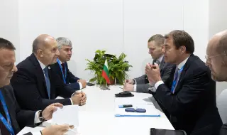 Radev in Baku: Everyone must ensure that energy security is a key priority 