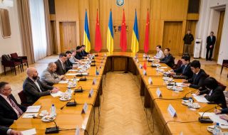 Специалният пратеник на Китай за Украйна отива в Москва